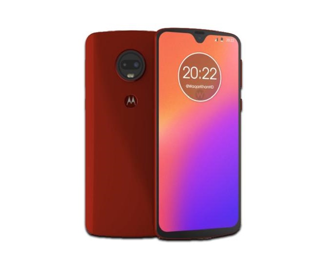 Lenovo - 【新品未開封】モトローmoto g7 PLUS☆simフリー☆ディープ